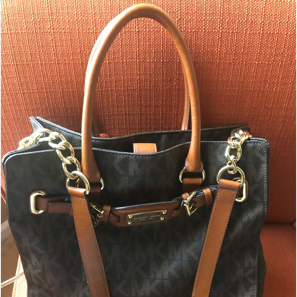 Michael Kors Bag and Shoes